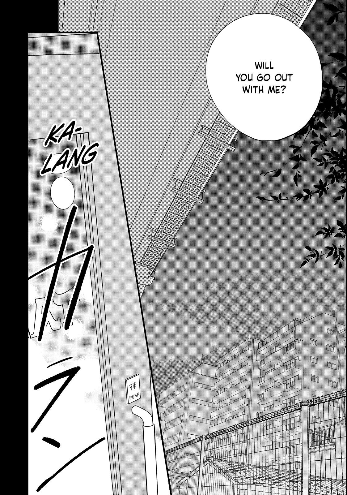 Read Square Up for Love chapter 6.1 image 15 on Lezhin