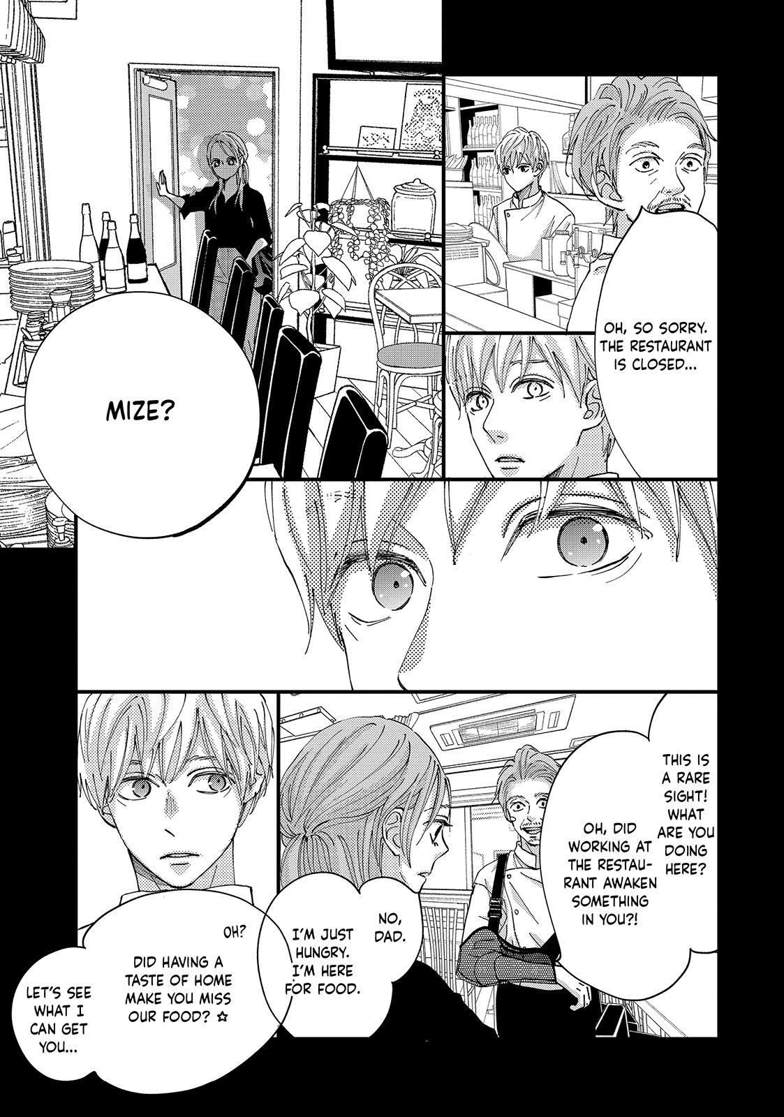 Read Square Up for Love chapter 6.1 image 16 on Lezhin