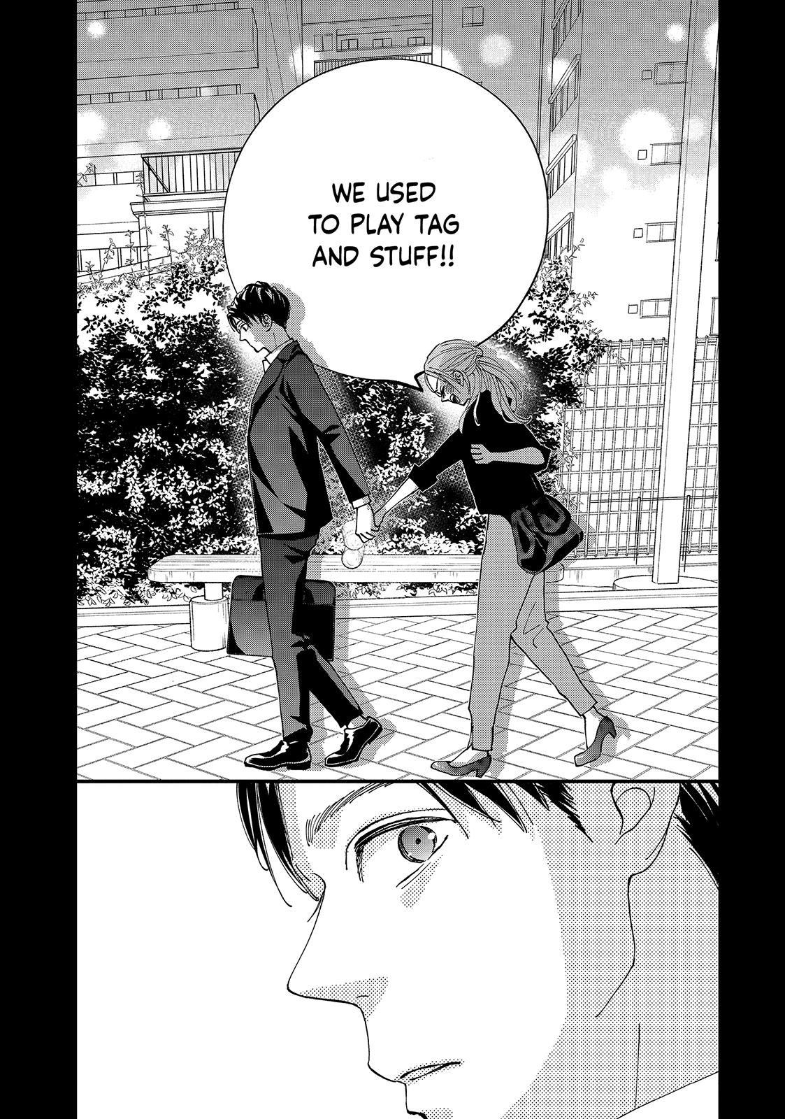 Read Square Up for Love chapter 6.1 image 6 on Lezhin