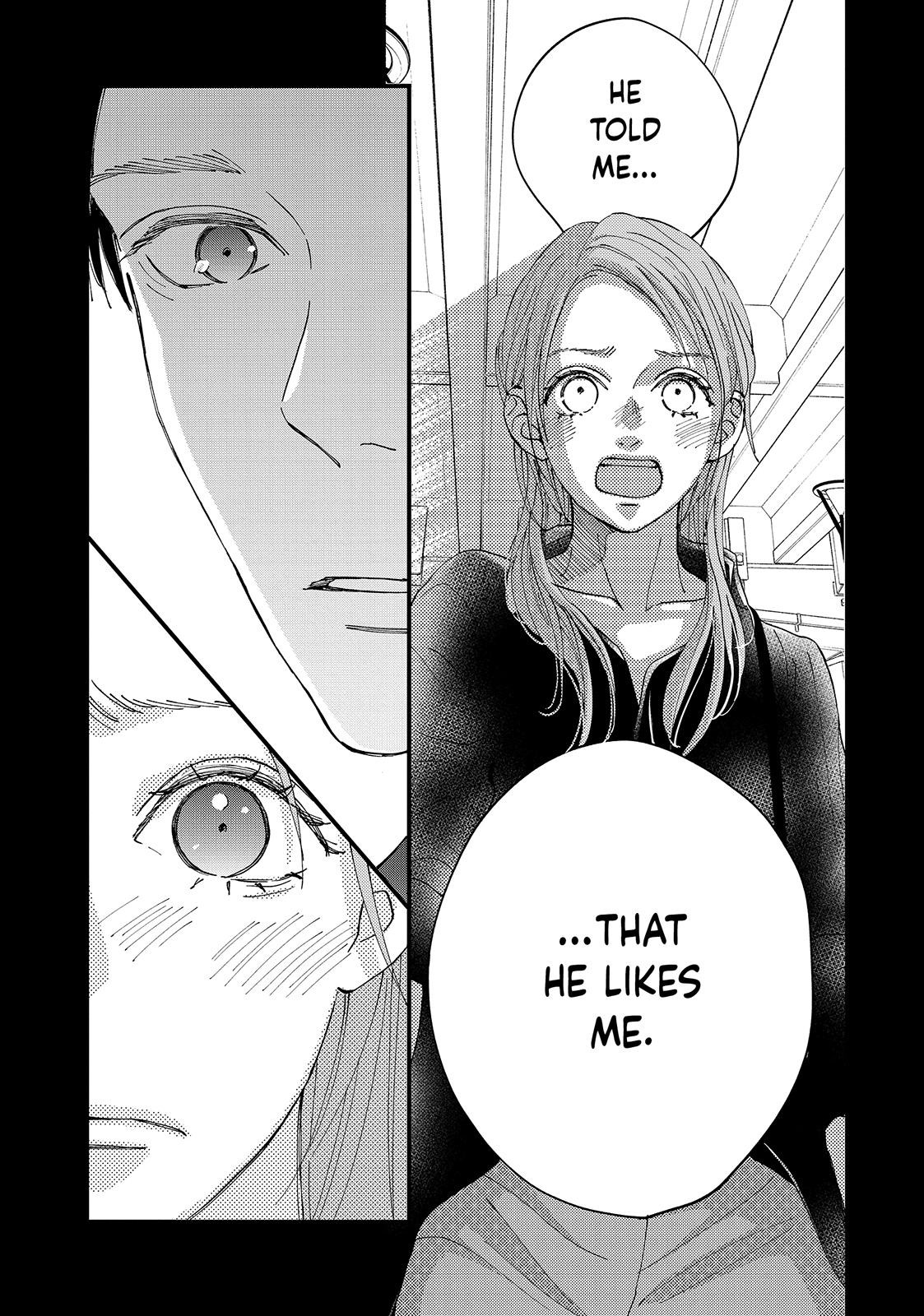 Read Square Up for Love chapter 6.1 image 8 on Lezhin