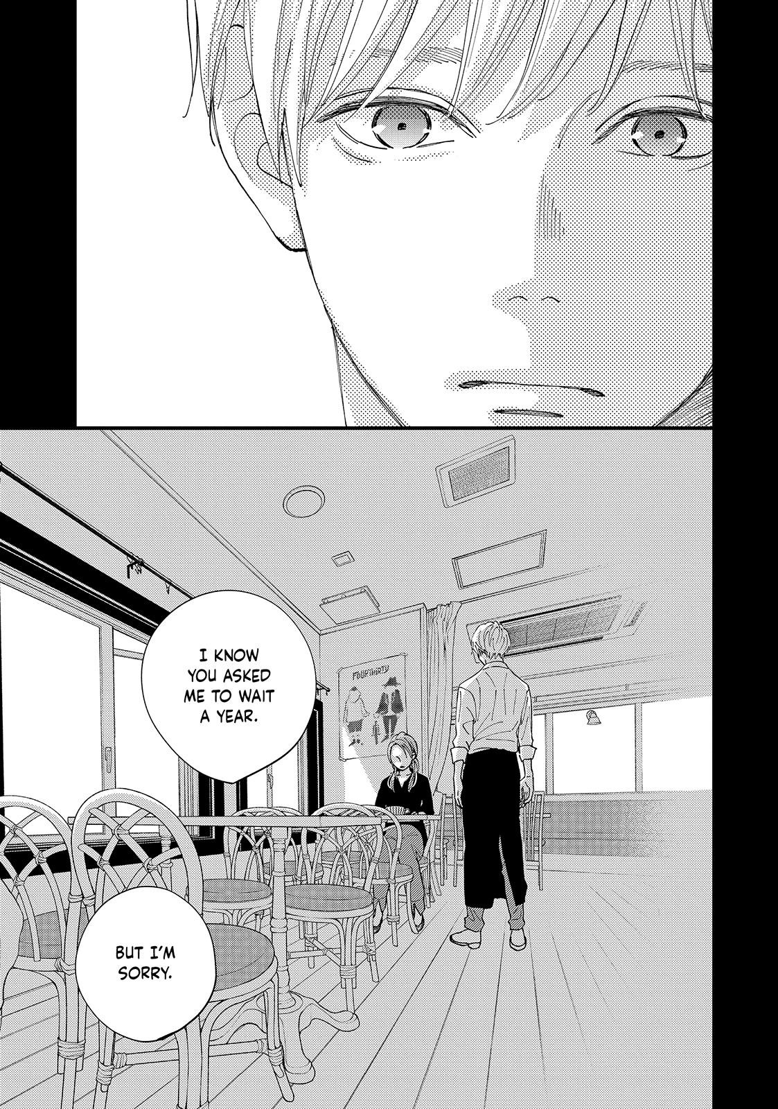 Read Square Up for Love chapter 6.2 image 1 on Lezhin