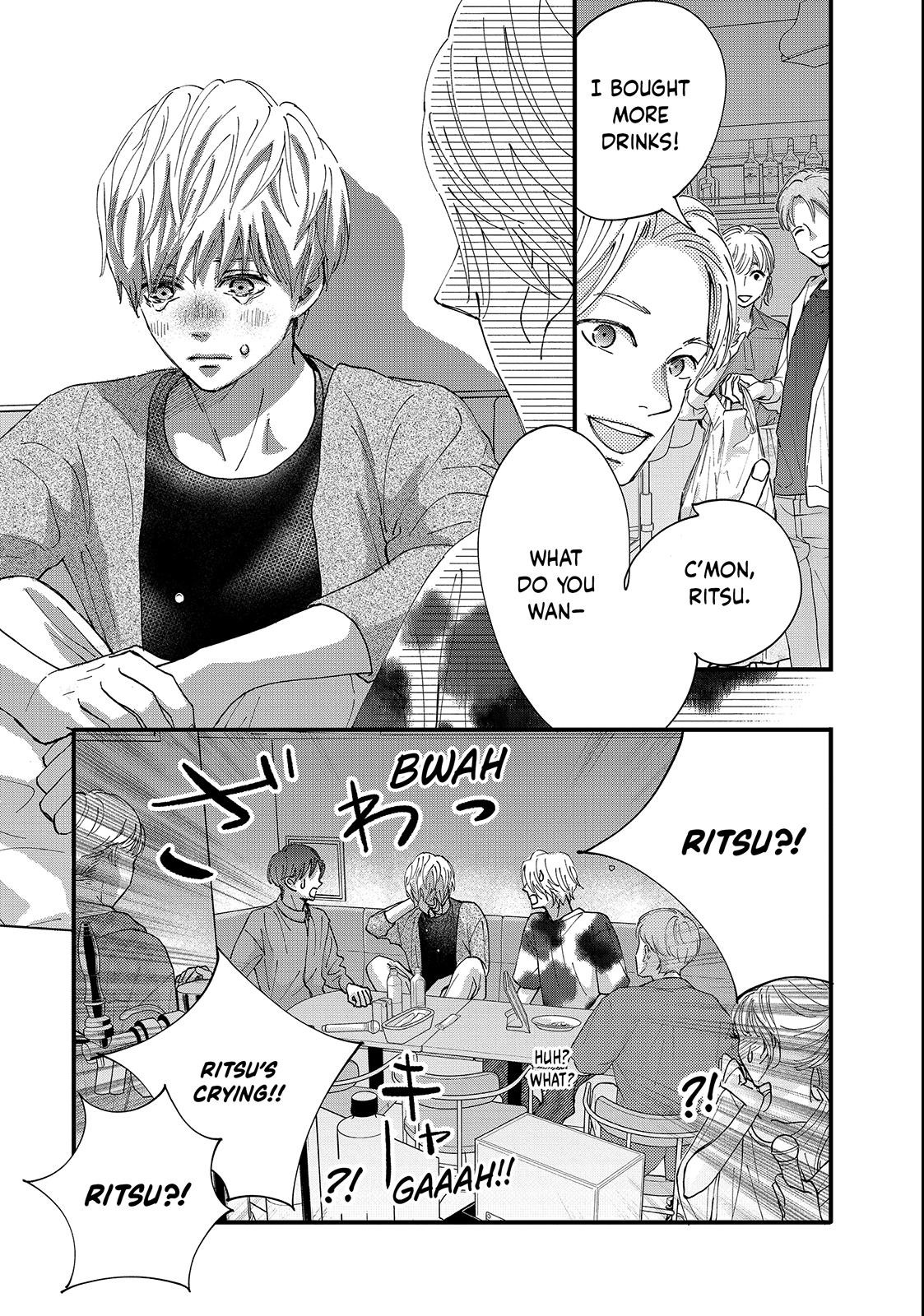 Read Square Up for Love chapter 6.2 image 12 on Lezhin