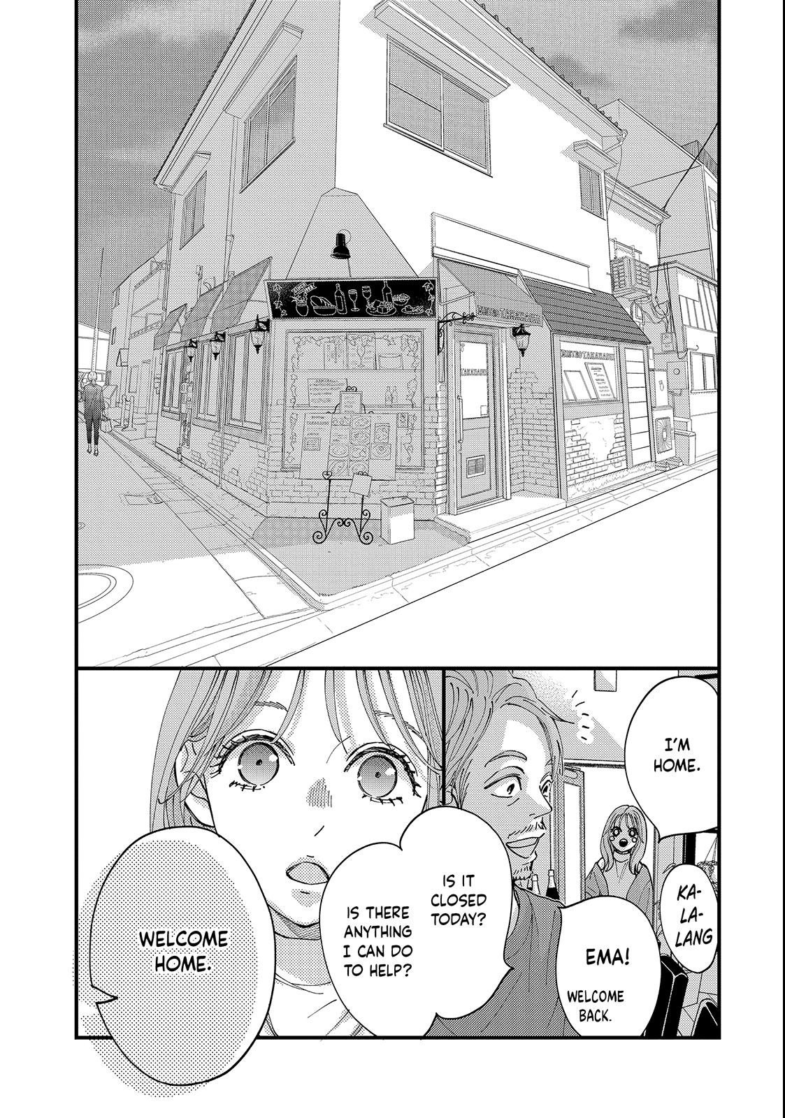 Read Square Up for Love chapter 6.2 image 17 on Lezhin