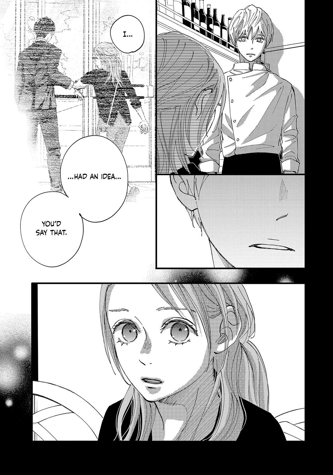 Read Square Up for Love chapter 6.2 image 3 on Lezhin