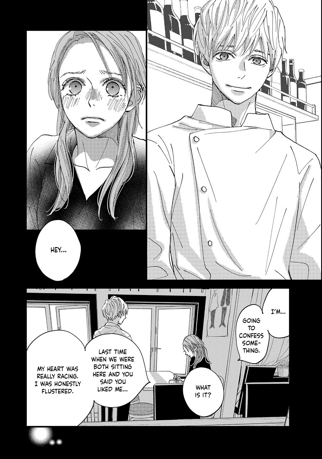 Read Square Up for Love chapter 6.2 image 4 on Lezhin