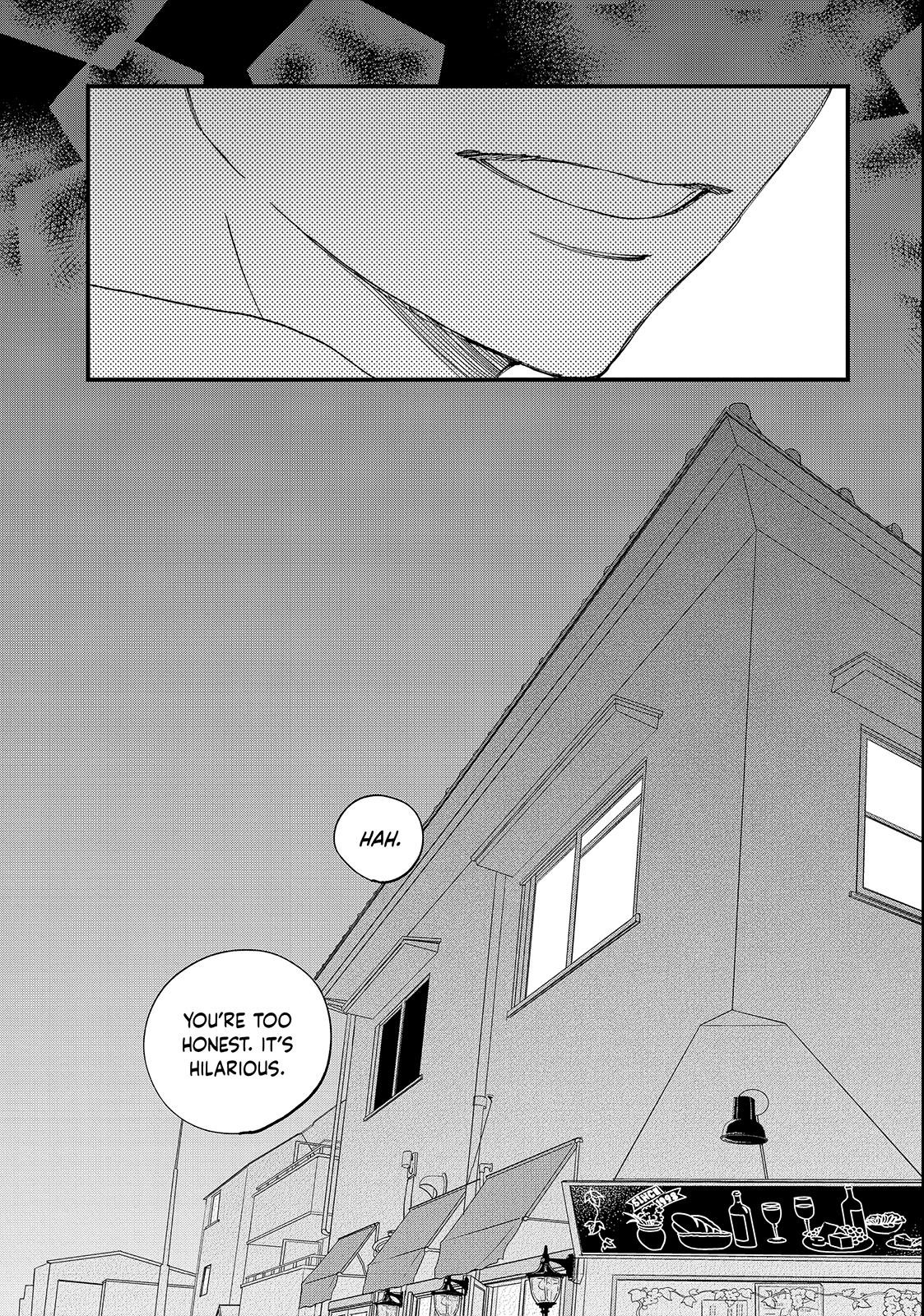 Read Square Up for Love chapter 6.2 image 7 on Lezhin