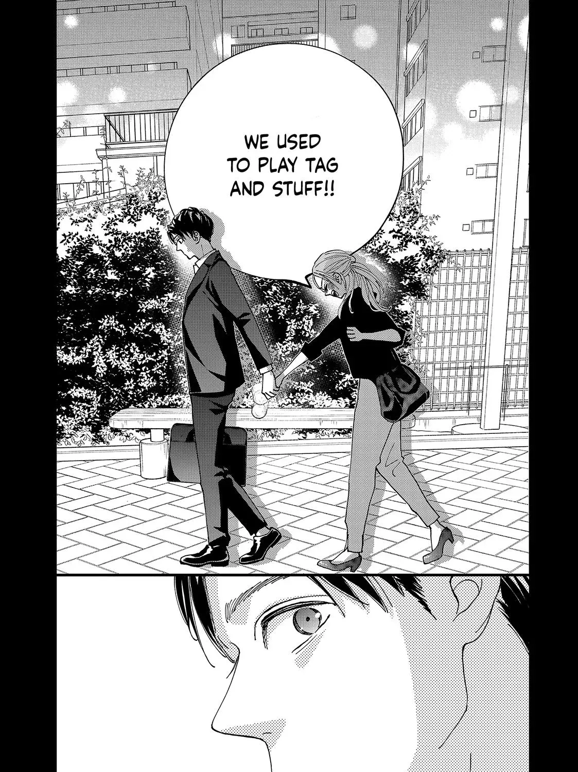 Read Square Up for Love chapter 6 image 12 on Lezhin