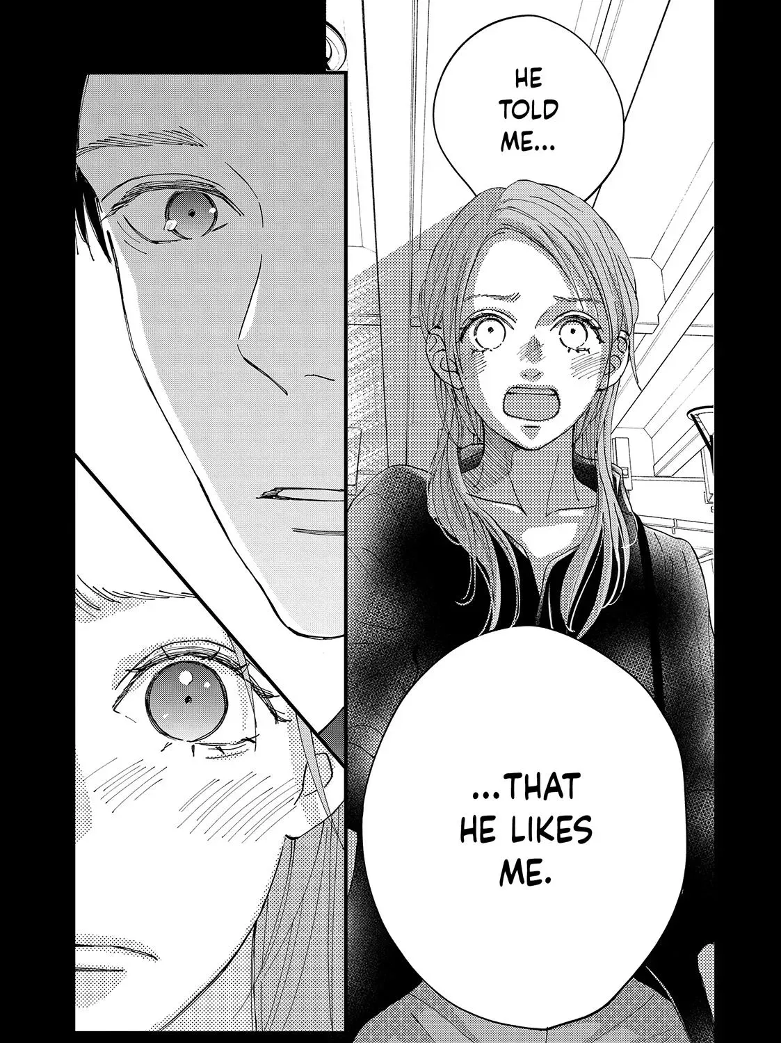 Read Square Up for Love chapter 6 image 16 on Lezhin
