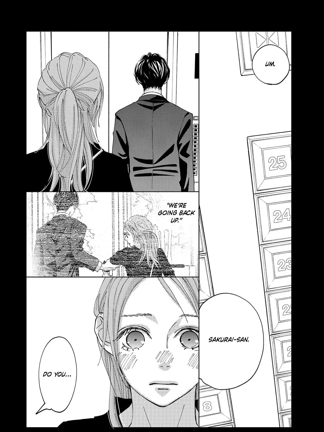 Read Square Up for Love chapter 6 image 2 on Lezhin