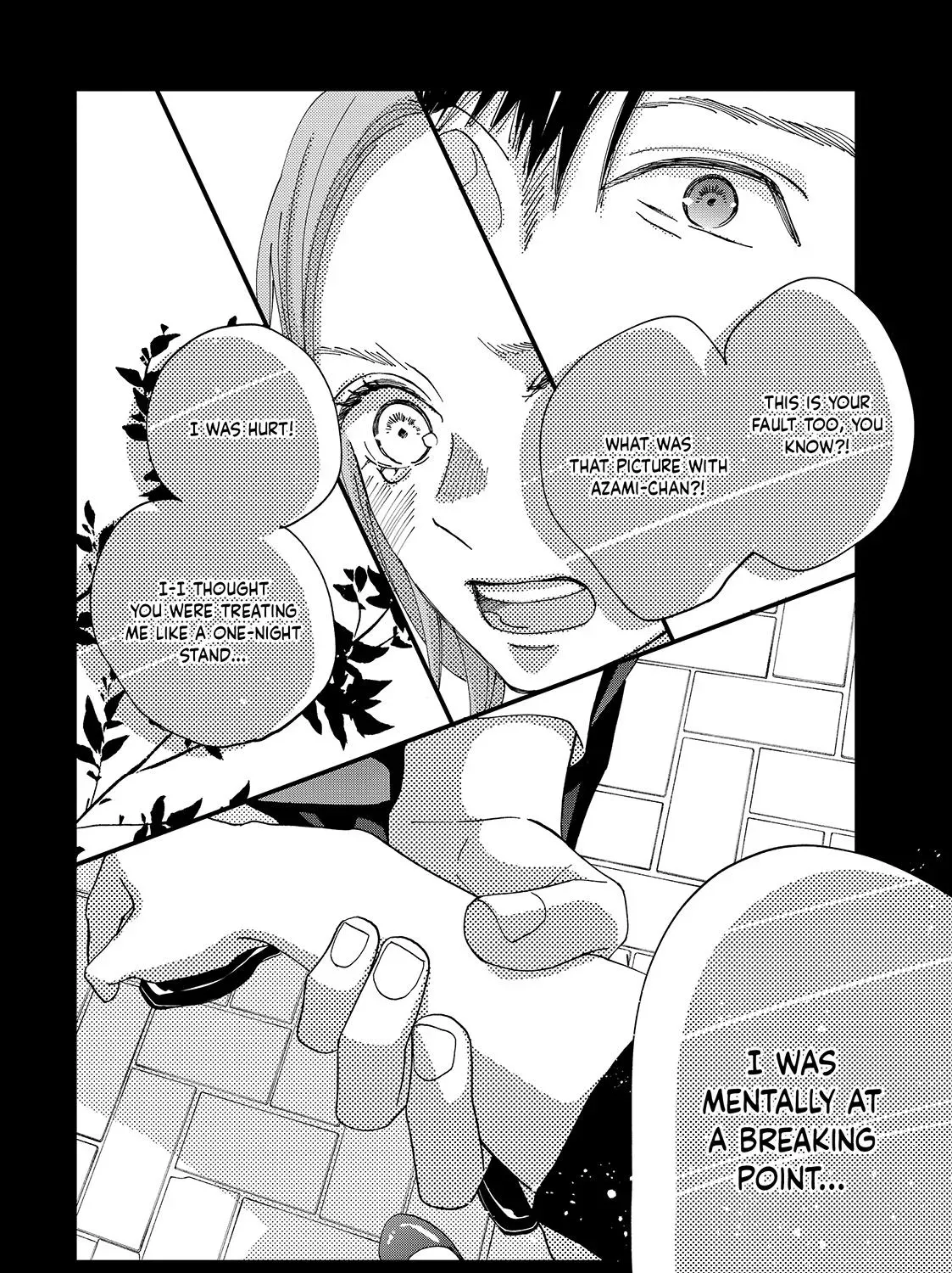 Read Square Up for Love chapter 6 image 22 on Lezhin