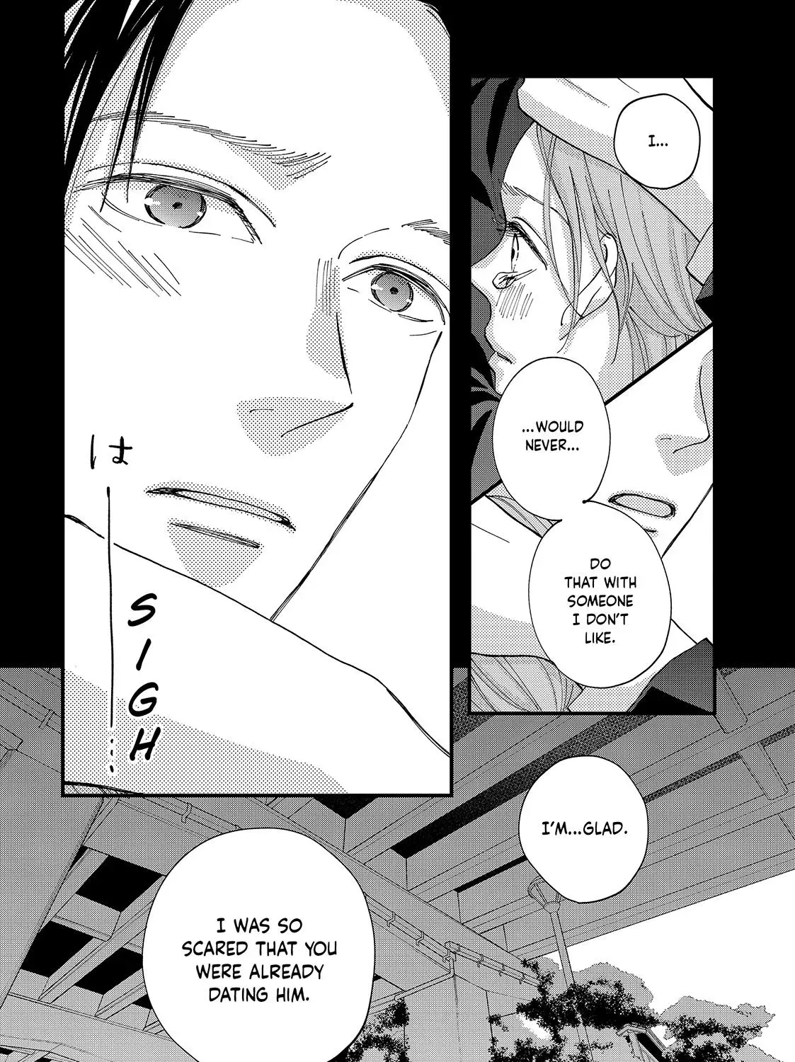 Read Square Up for Love chapter 6 image 26 on Lezhin