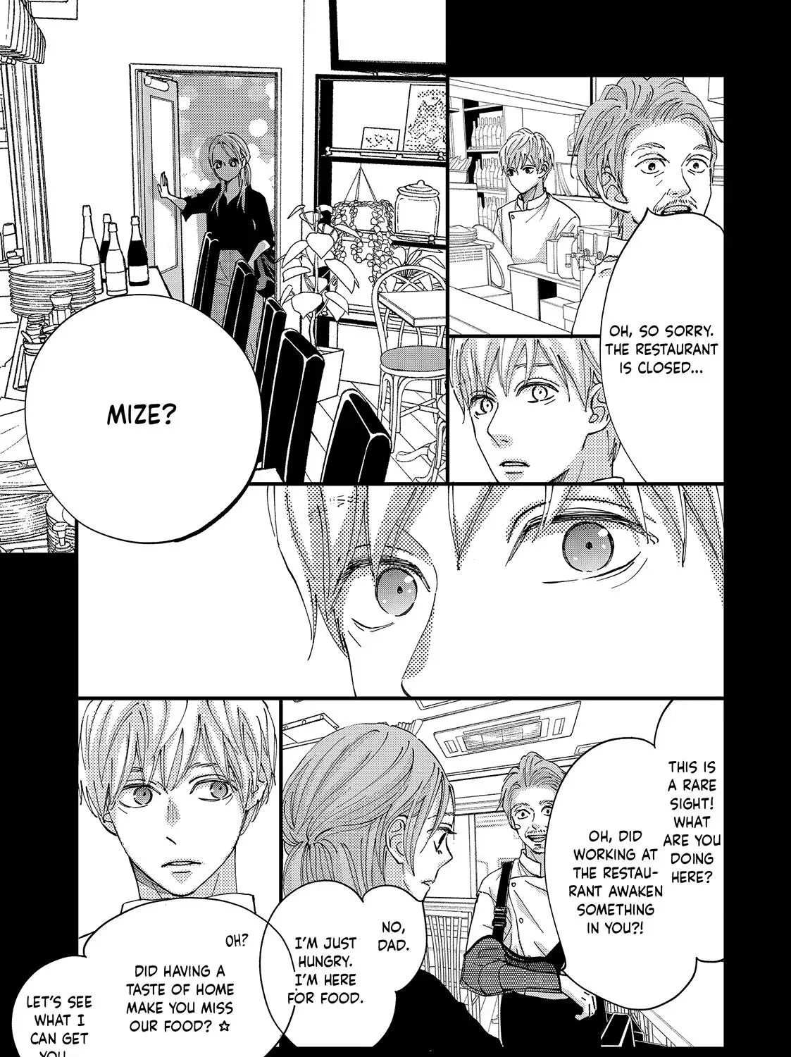 Read Square Up for Love chapter 6 image 32 on Lezhin