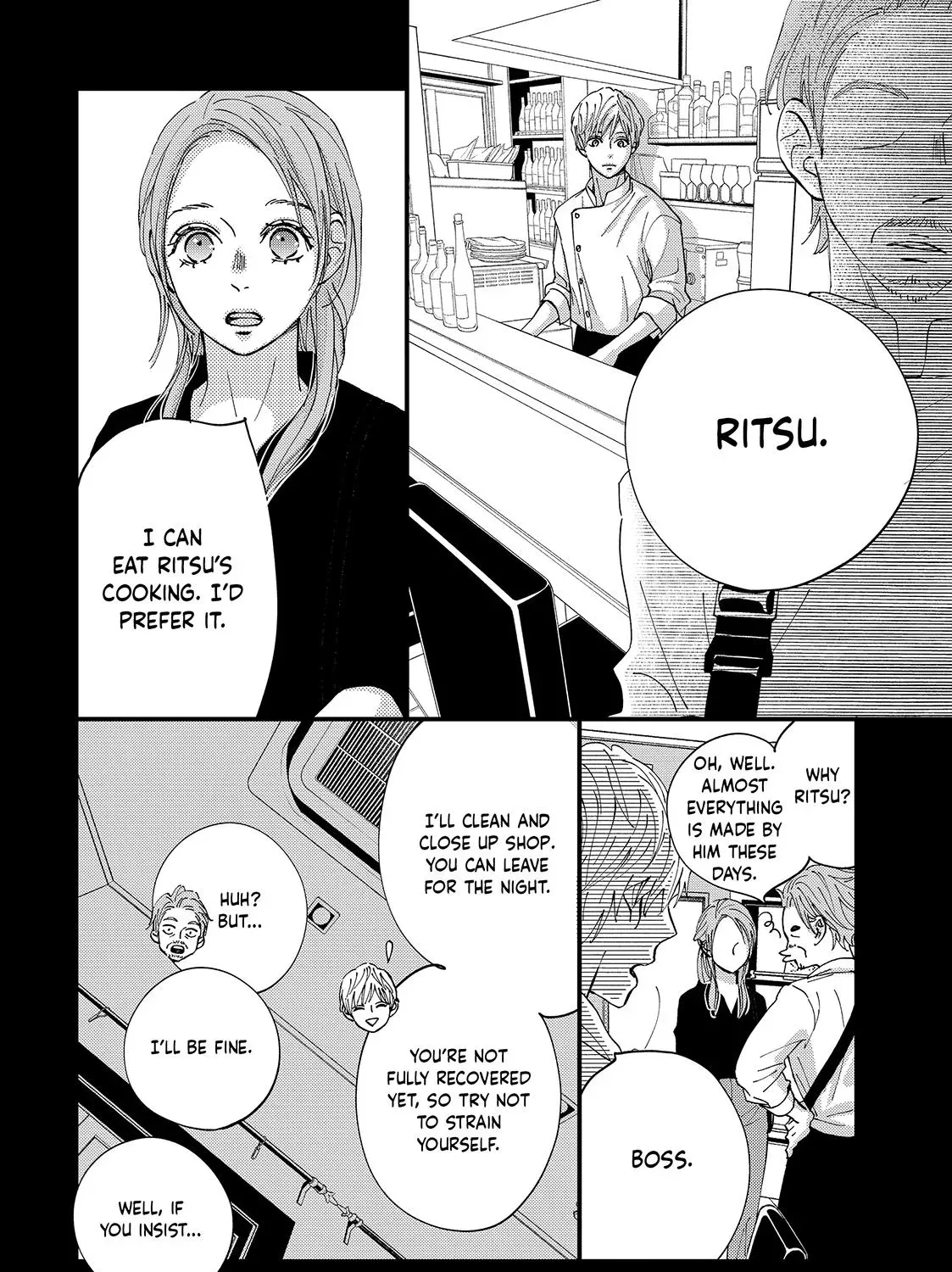 Read Square Up for Love chapter 6 image 34 on Lezhin