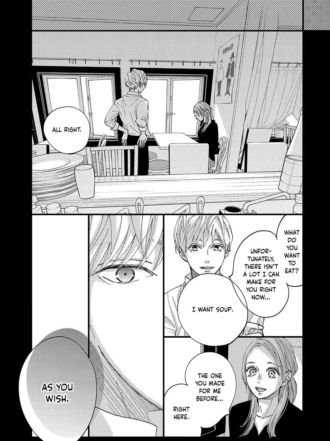 Read Square Up for Love chapter 6 image 36 on Lezhin