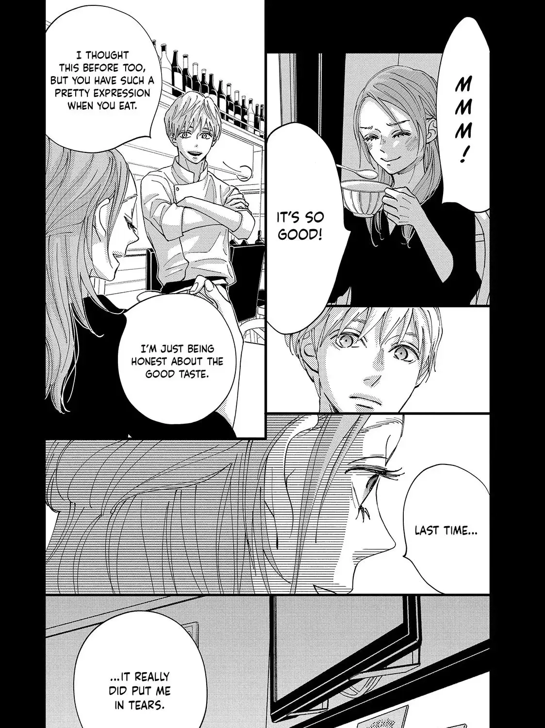 Read Square Up for Love chapter 6 image 38 on Lezhin