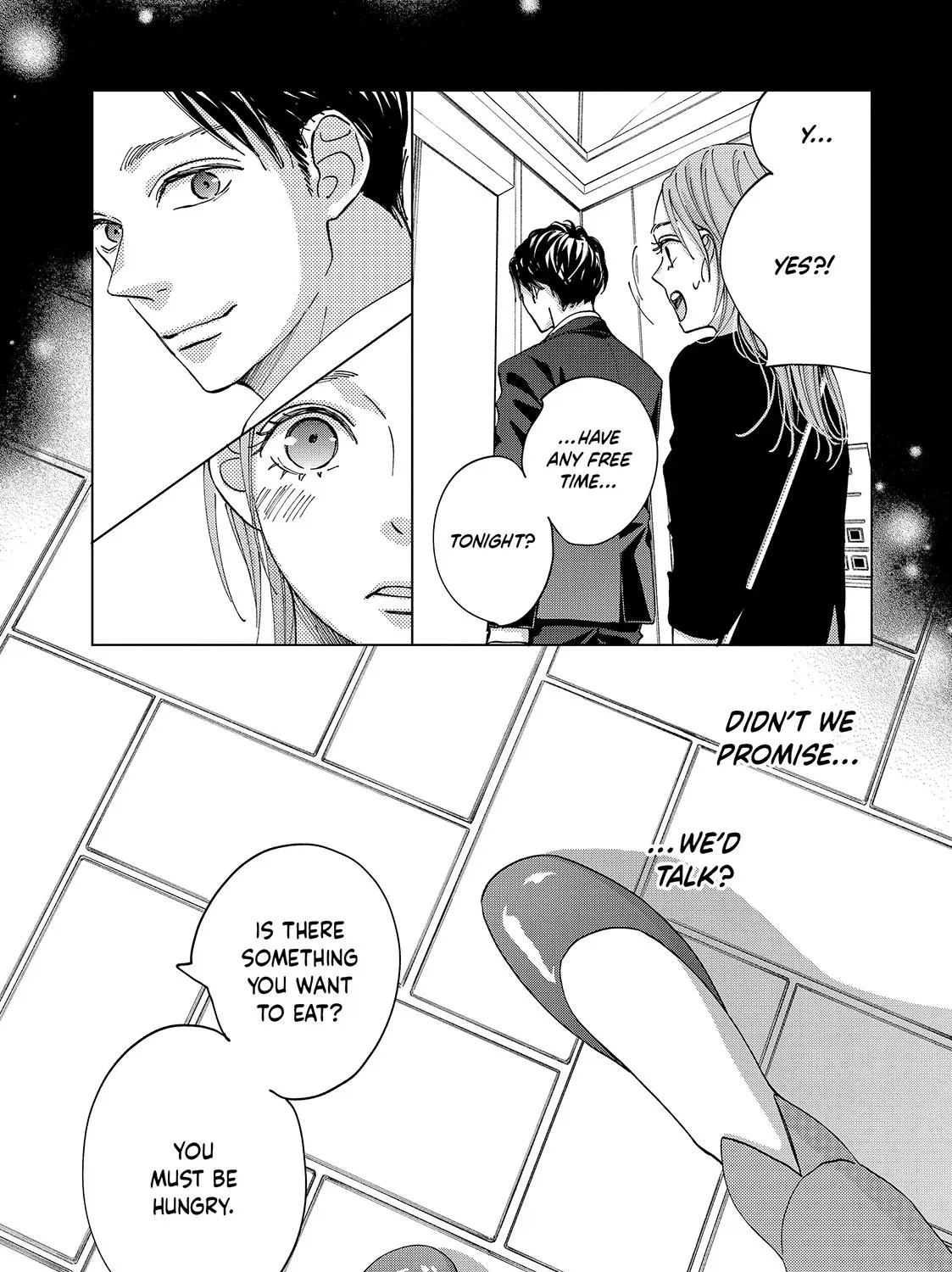 Read Square Up for Love chapter 6 image 4 on Lezhin