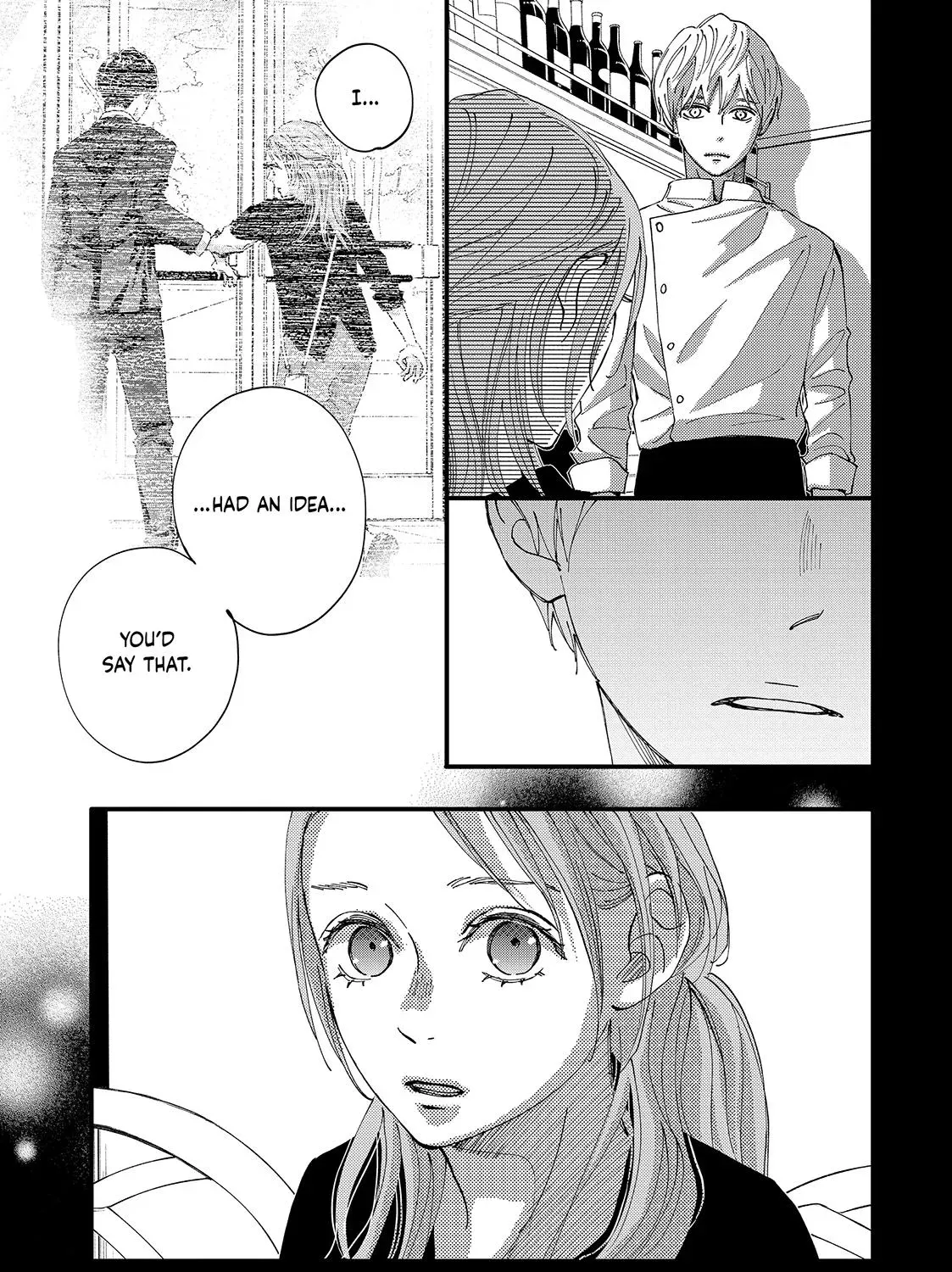 Read Square Up for Love chapter 6 image 44 on Lezhin