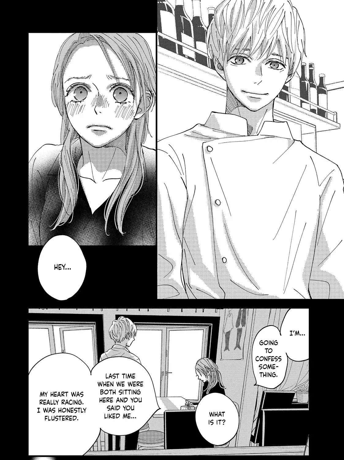 Read Square Up for Love chapter 6 image 46 on Lezhin