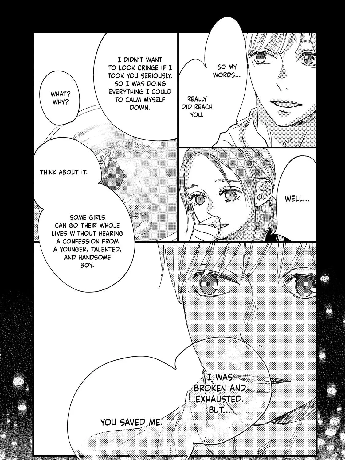 Read Square Up for Love chapter 6 image 48 on Lezhin
