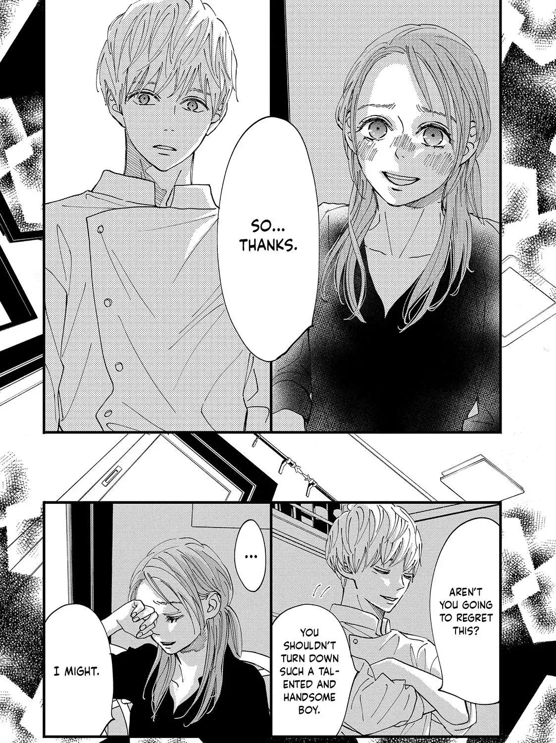 Read Square Up for Love chapter 6 image 50 on Lezhin