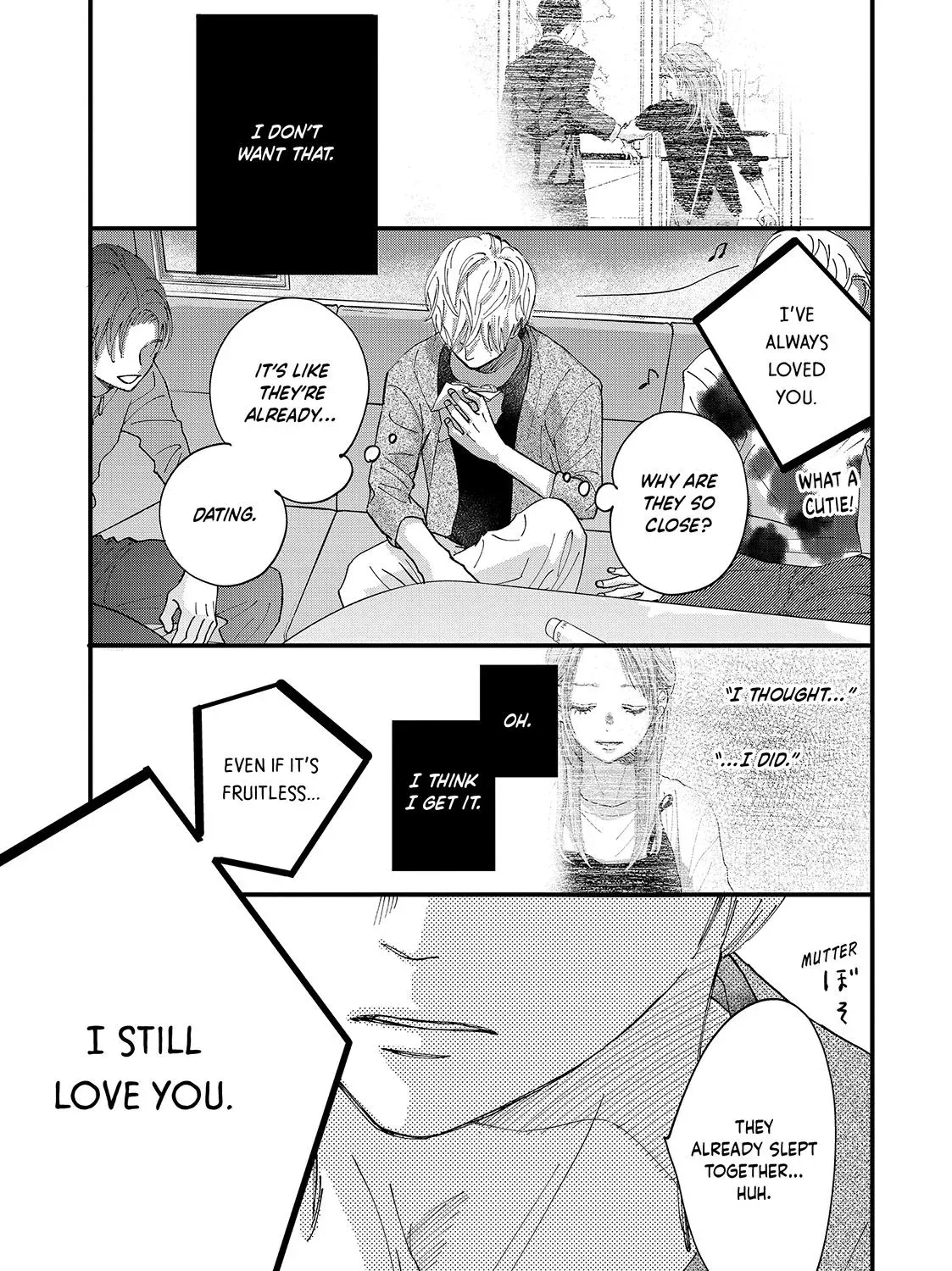 Read Square Up for Love chapter 6 image 60 on Lezhin