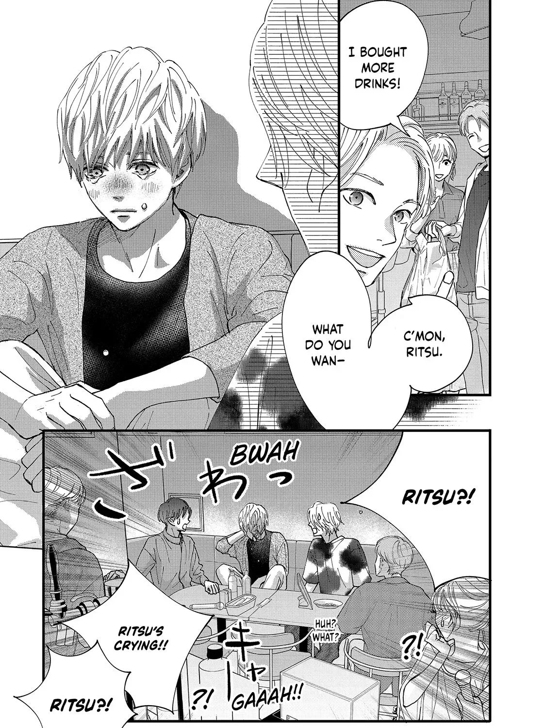 Read Square Up for Love chapter 6 image 62 on Lezhin