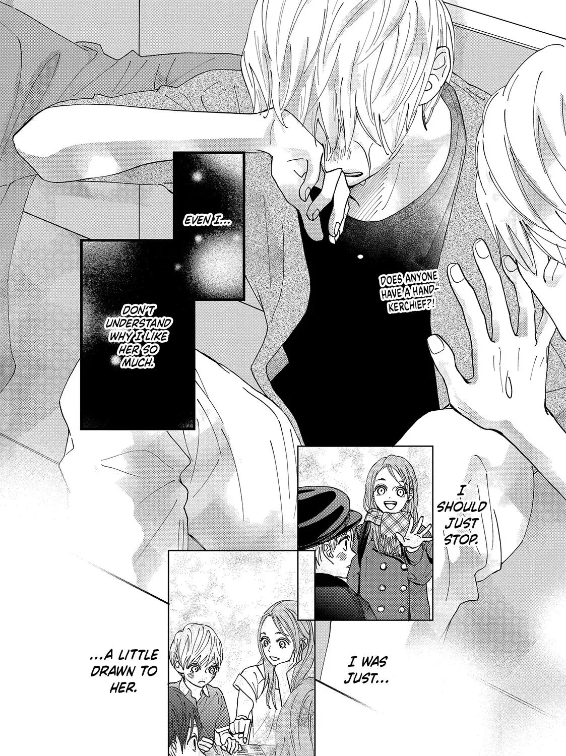 Read Square Up for Love chapter 6 image 64 on Lezhin