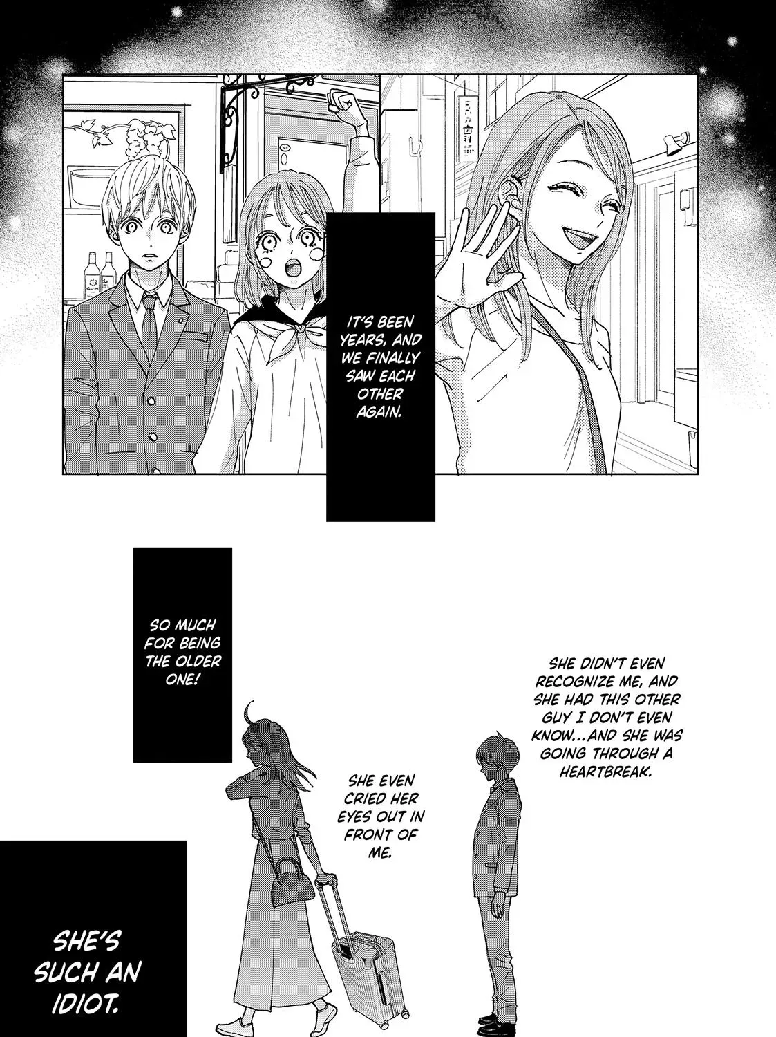 Read Square Up for Love chapter 6 image 66 on Lezhin