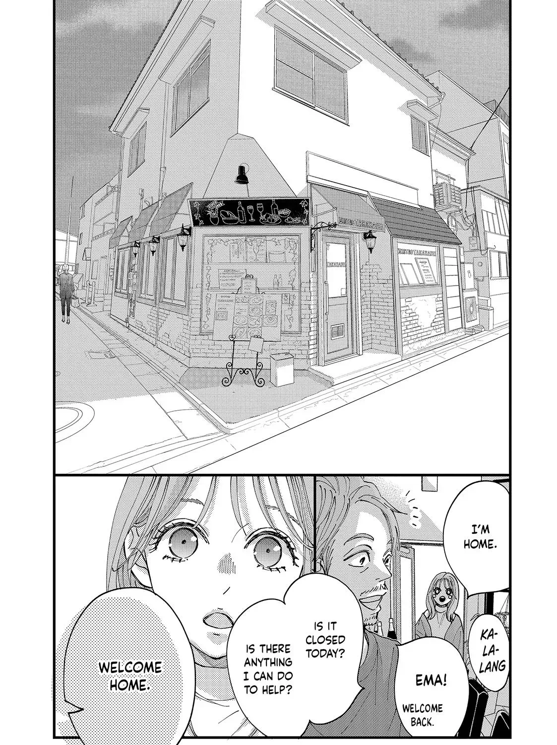 Read Square Up for Love chapter 6 image 72 on Lezhin