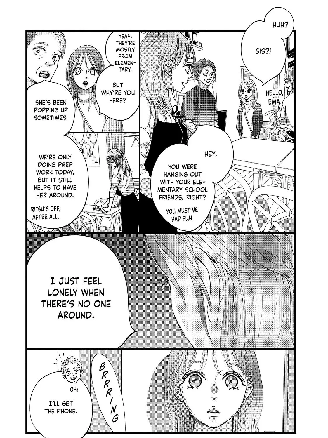 Read Square Up for Love chapter 6 image 74 on Lezhin