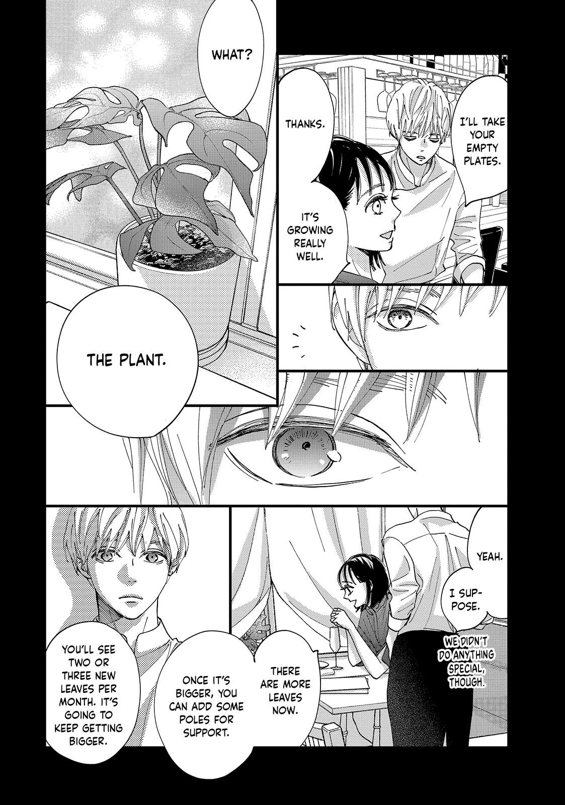 Read Square Up for Love chapter 7.1 image 13 on Lezhin