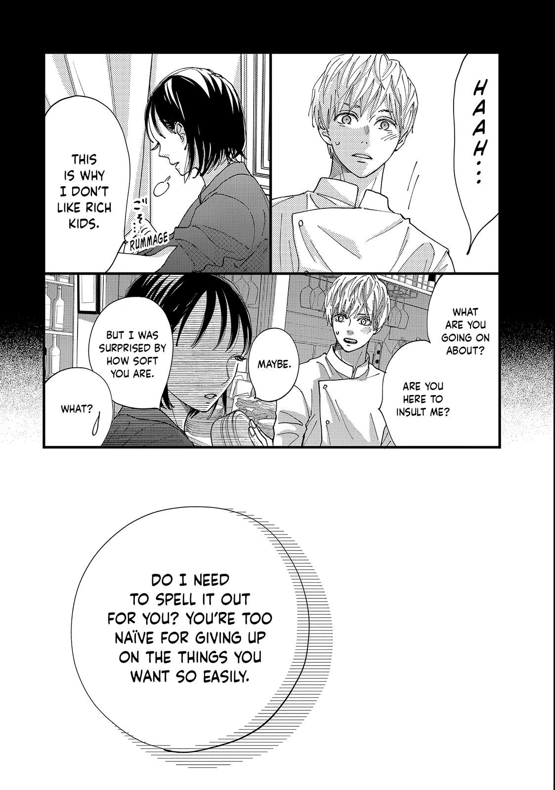 Read Square Up for Love chapter 7.1 image 17 on Lezhin