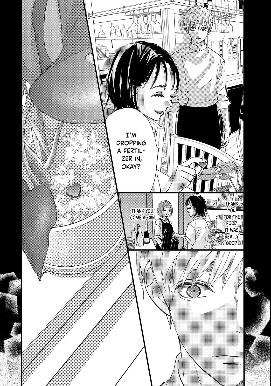 Read Square Up for Love chapter 7.1 image 19 on Lezhin