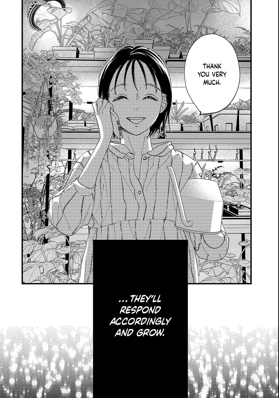 Read Square Up for Love chapter 7.1 image 3 on Lezhin