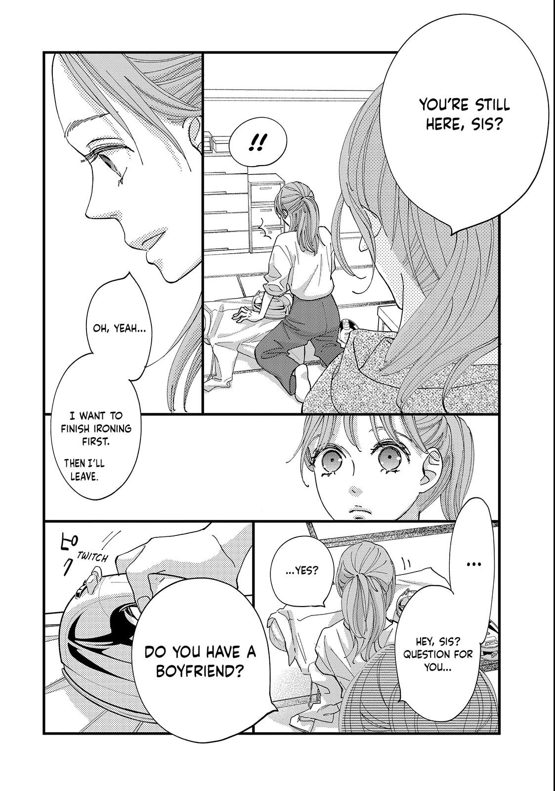 Read Square Up for Love chapter 7.1 image 5 on Lezhin