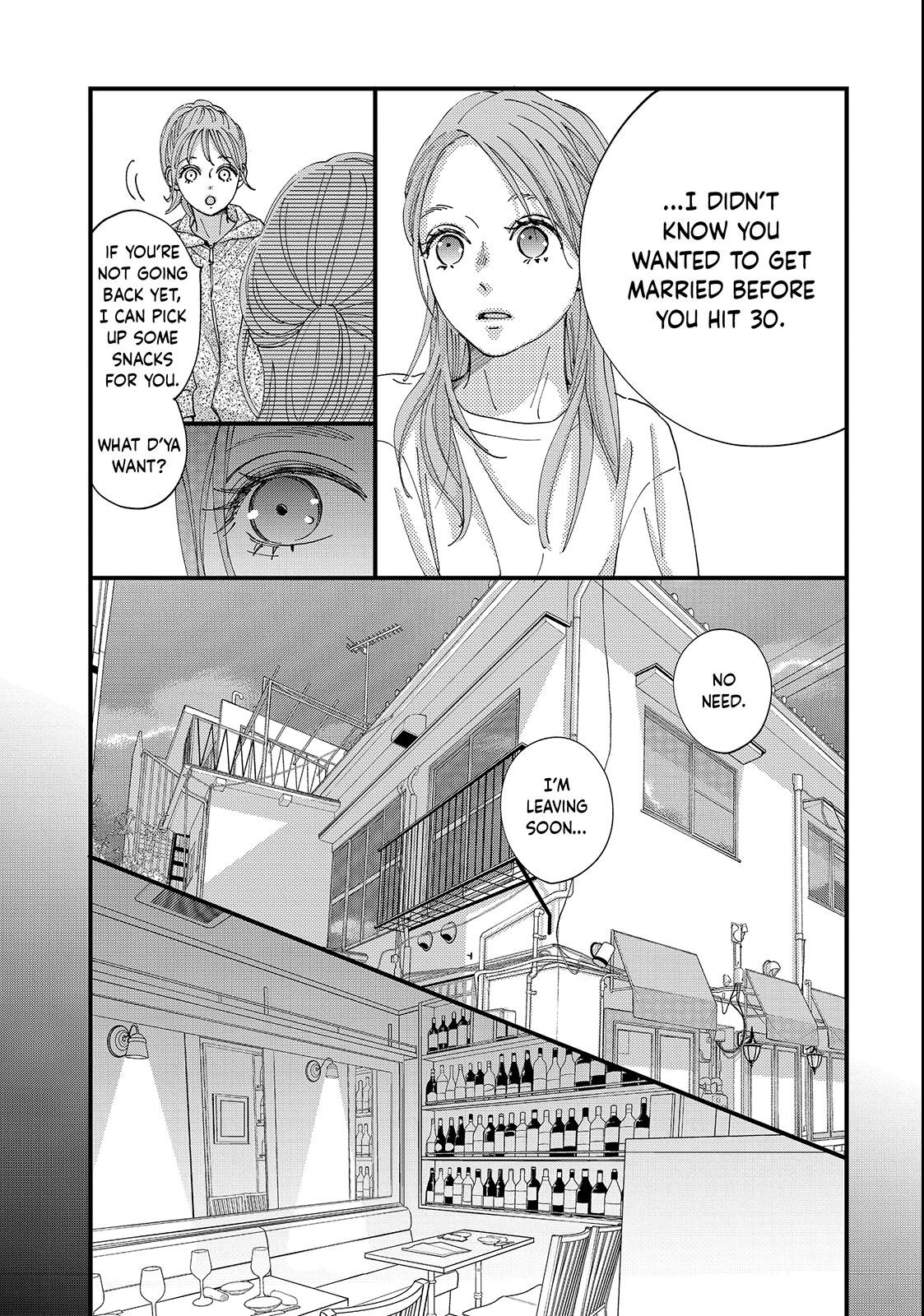 Read Square Up for Love chapter 7.1 image 8 on Lezhin
