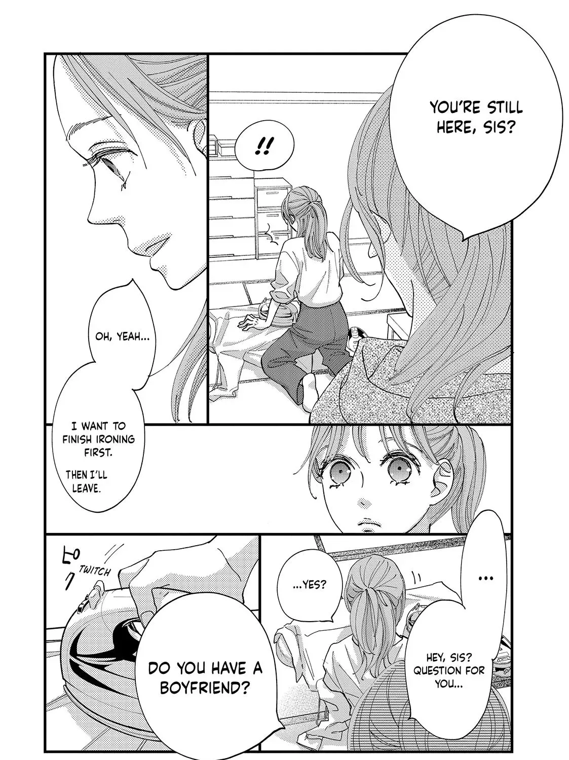 Read Square Up for Love chapter 7 image 10 on Lezhin