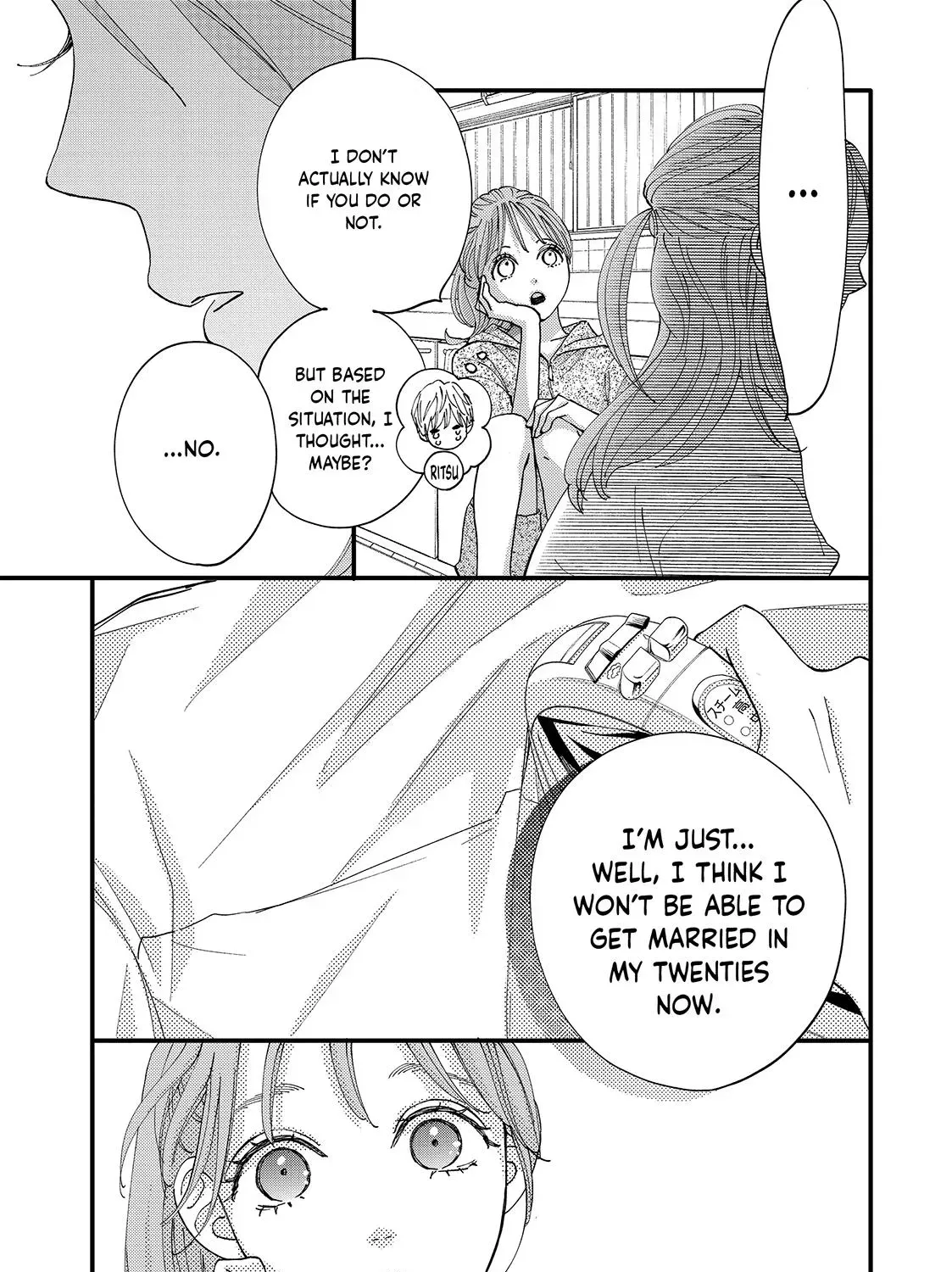 Read Square Up for Love chapter 7 image 12 on Lezhin
