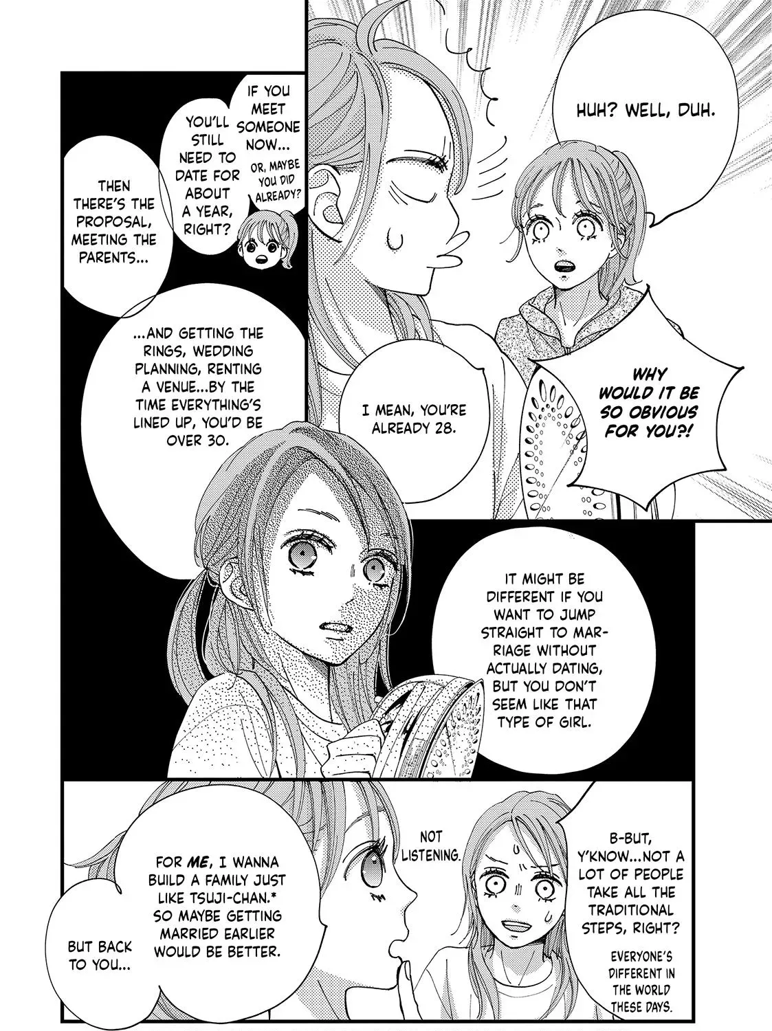 Read Square Up for Love chapter 7 image 14 on Lezhin
