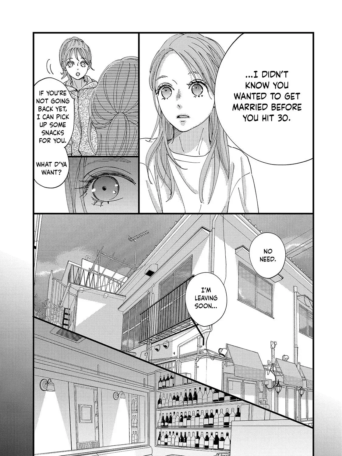 Read Square Up for Love chapter 7 image 16 on Lezhin