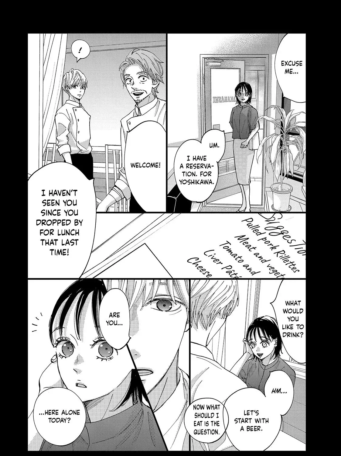 Read Square Up for Love chapter 7 image 22 on Lezhin