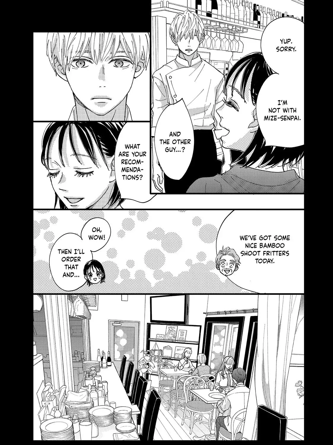Read Square Up for Love chapter 7 image 24 on Lezhin