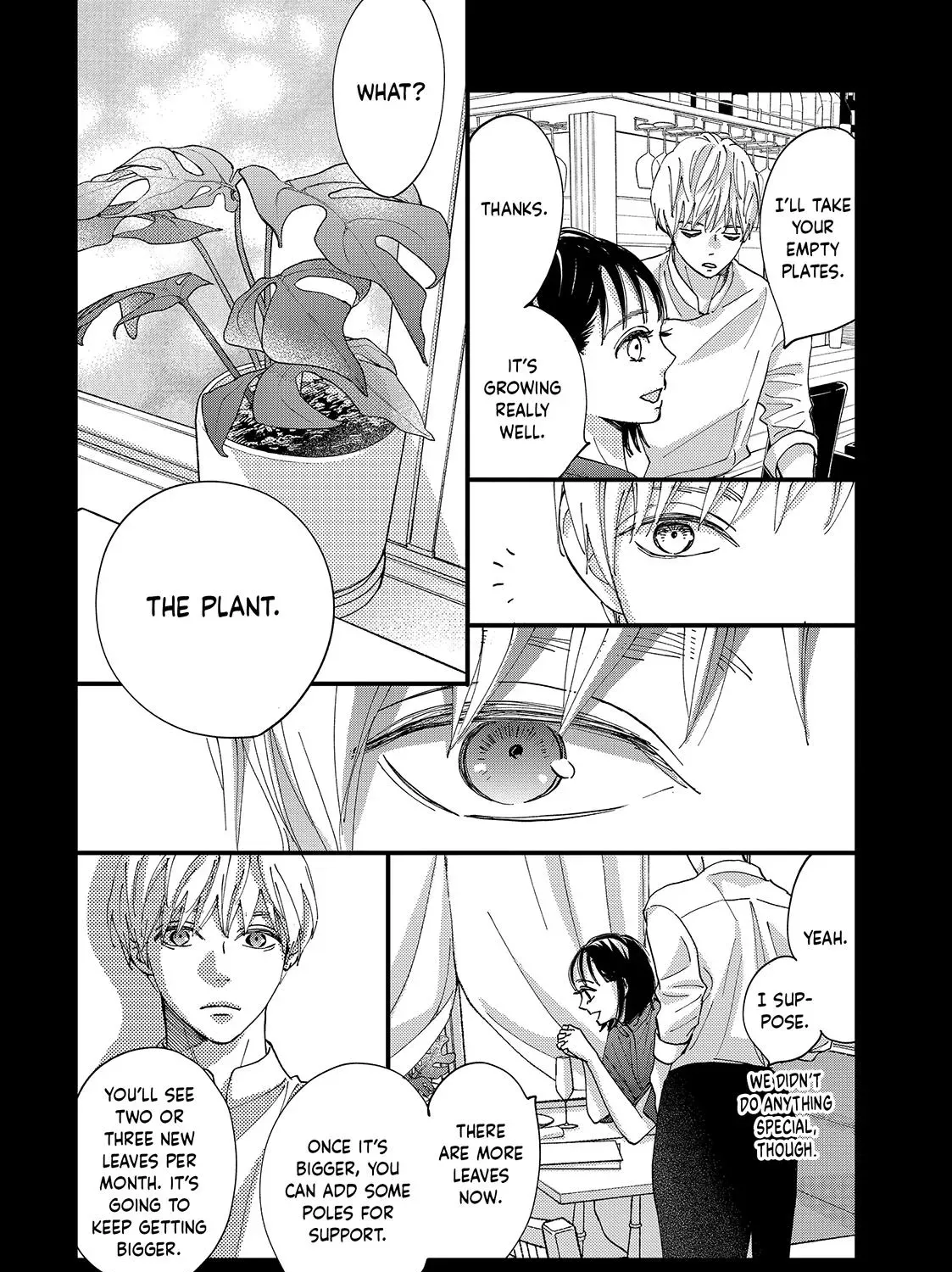 Read Square Up for Love chapter 7 image 26 on Lezhin