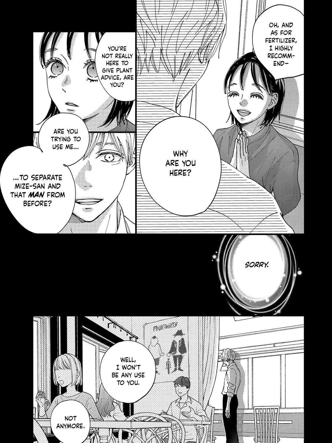 Read Square Up for Love chapter 7 image 28 on Lezhin