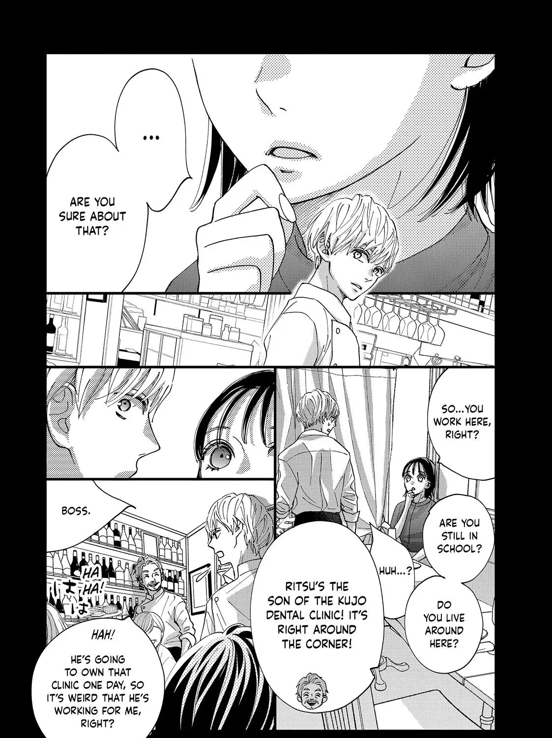 Read Square Up for Love chapter 7 image 30 on Lezhin