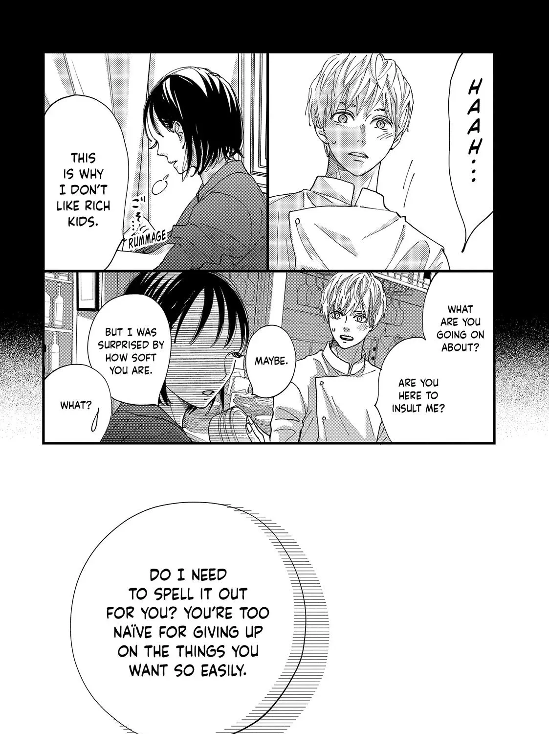 Read Square Up for Love chapter 7 image 34 on Lezhin