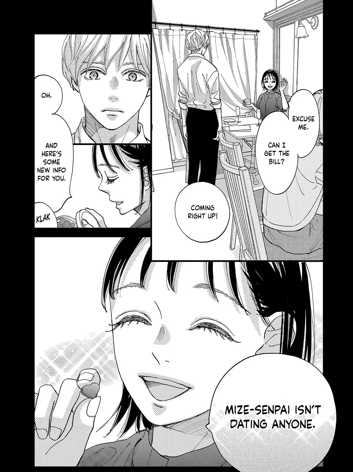 Read Square Up for Love chapter 7 image 36 on Lezhin