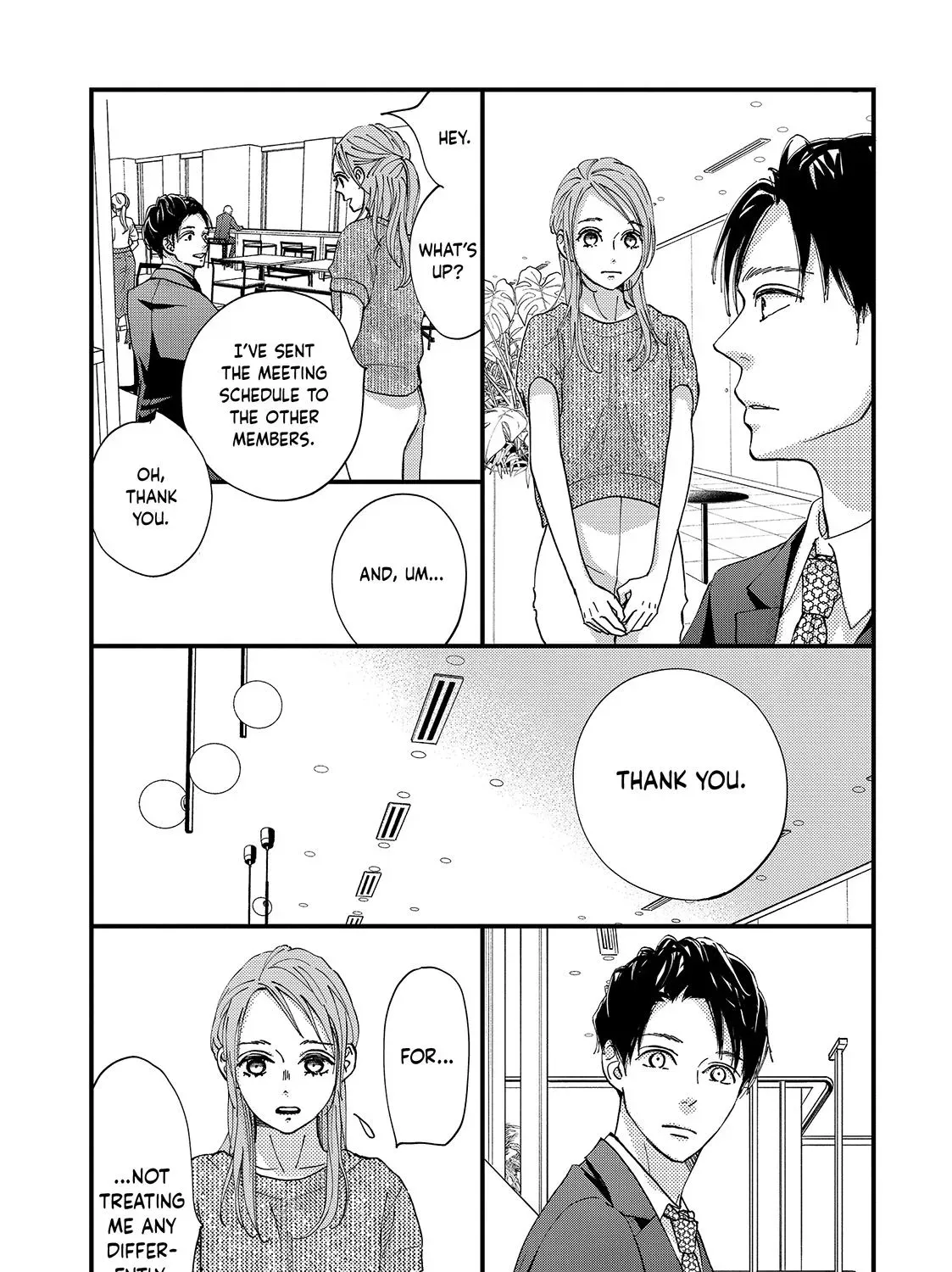 Read Square Up for Love chapter 7 image 44 on Lezhin
