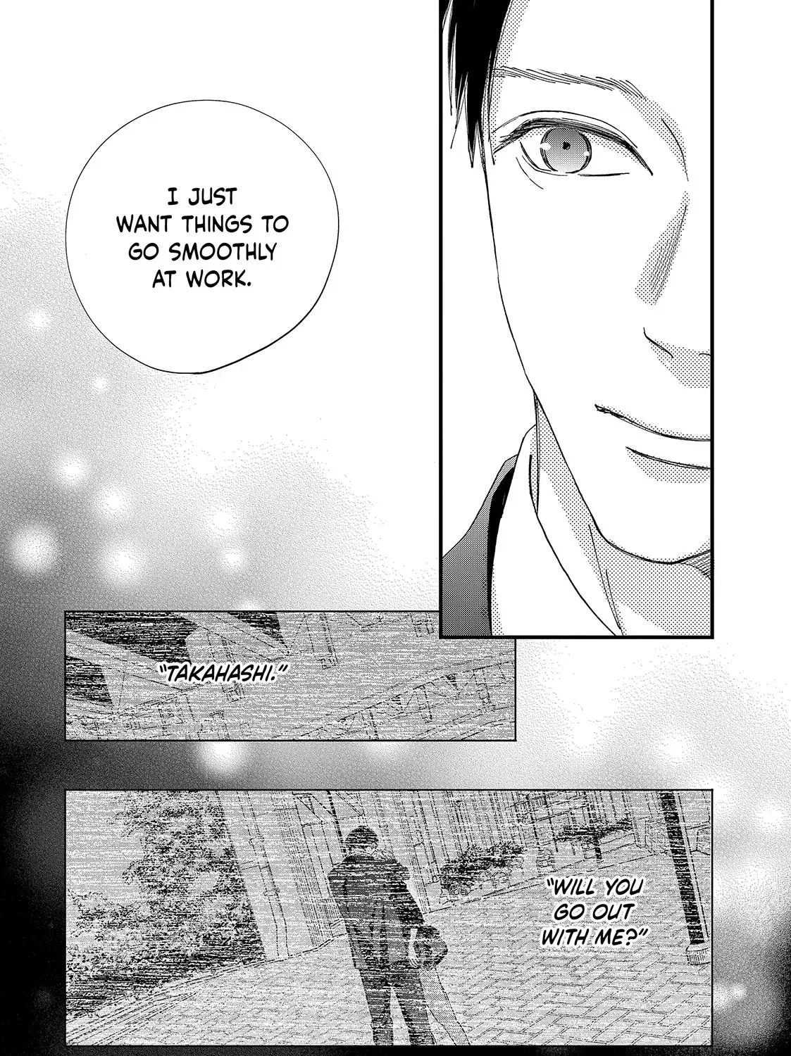Read Square Up for Love chapter 7 image 46 on Lezhin