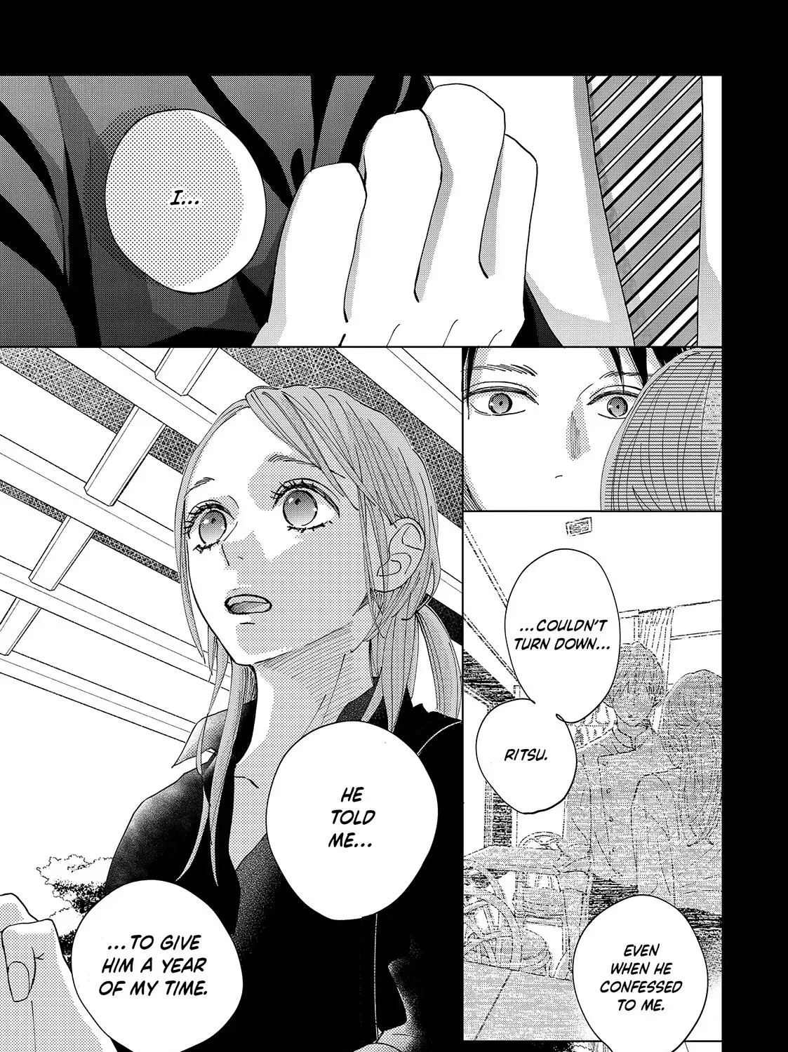 Read Square Up for Love chapter 7 image 48 on Lezhin